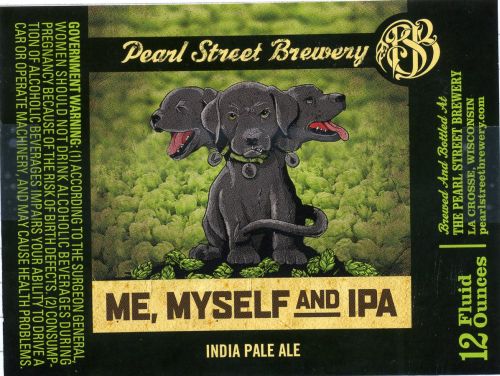 Me, myself, and IPA